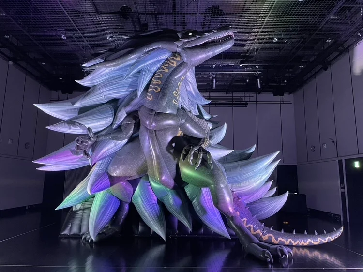 ニジゲンノモリPOPUPストア