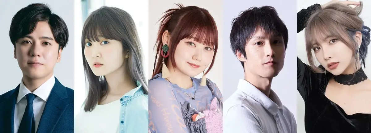 出演者集合写真