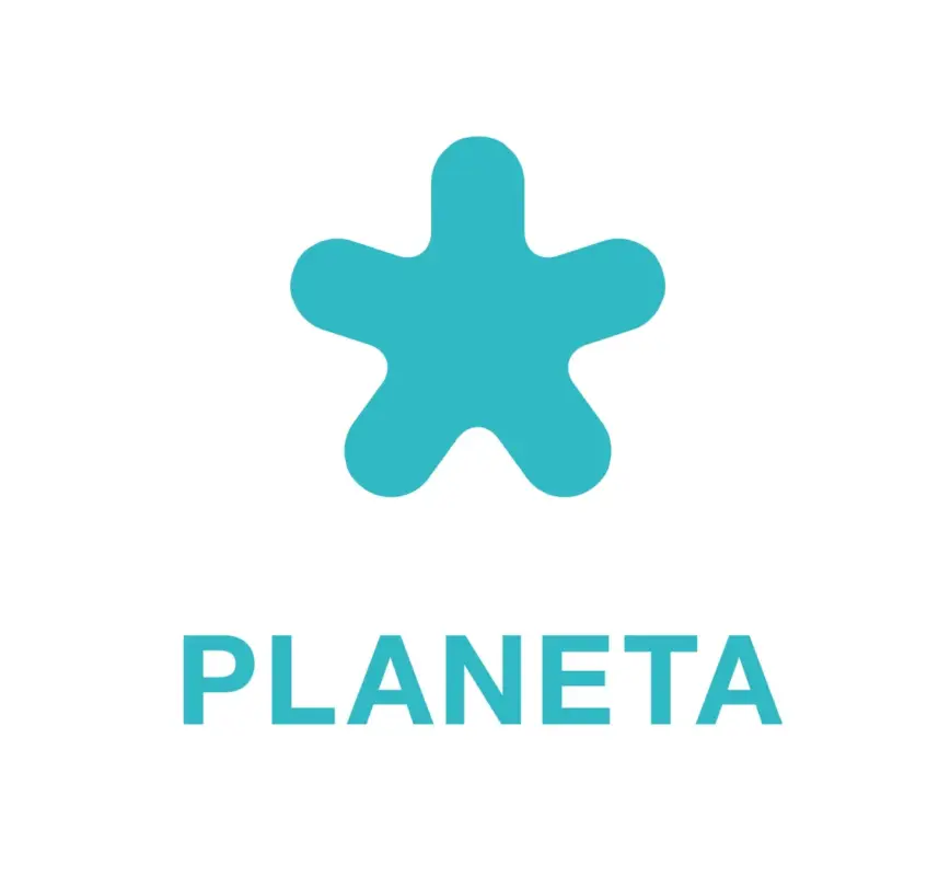 PLANETAロゴ