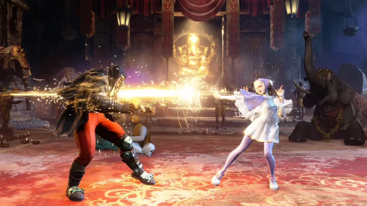 イングリッドのサンフレア