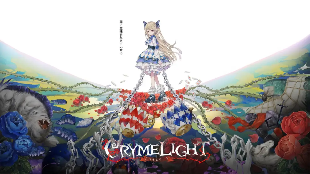 懺悔するほど強くなるローグライクアクション『クライムライト／CRYMELIGHT』