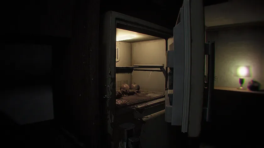 腐ったリンゴとネズミの死骸