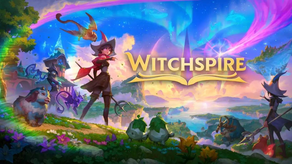 WITCHSPIRE
