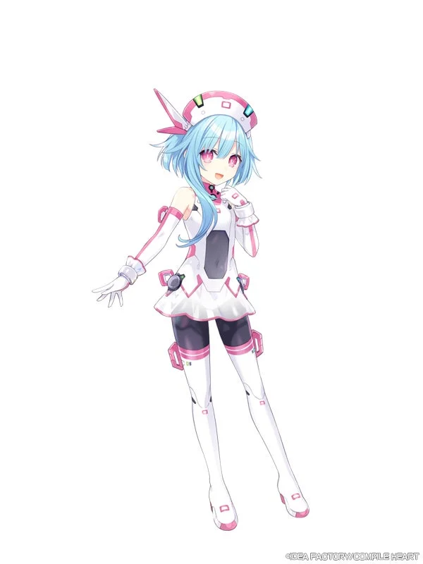 ホワイトシスター・ロム