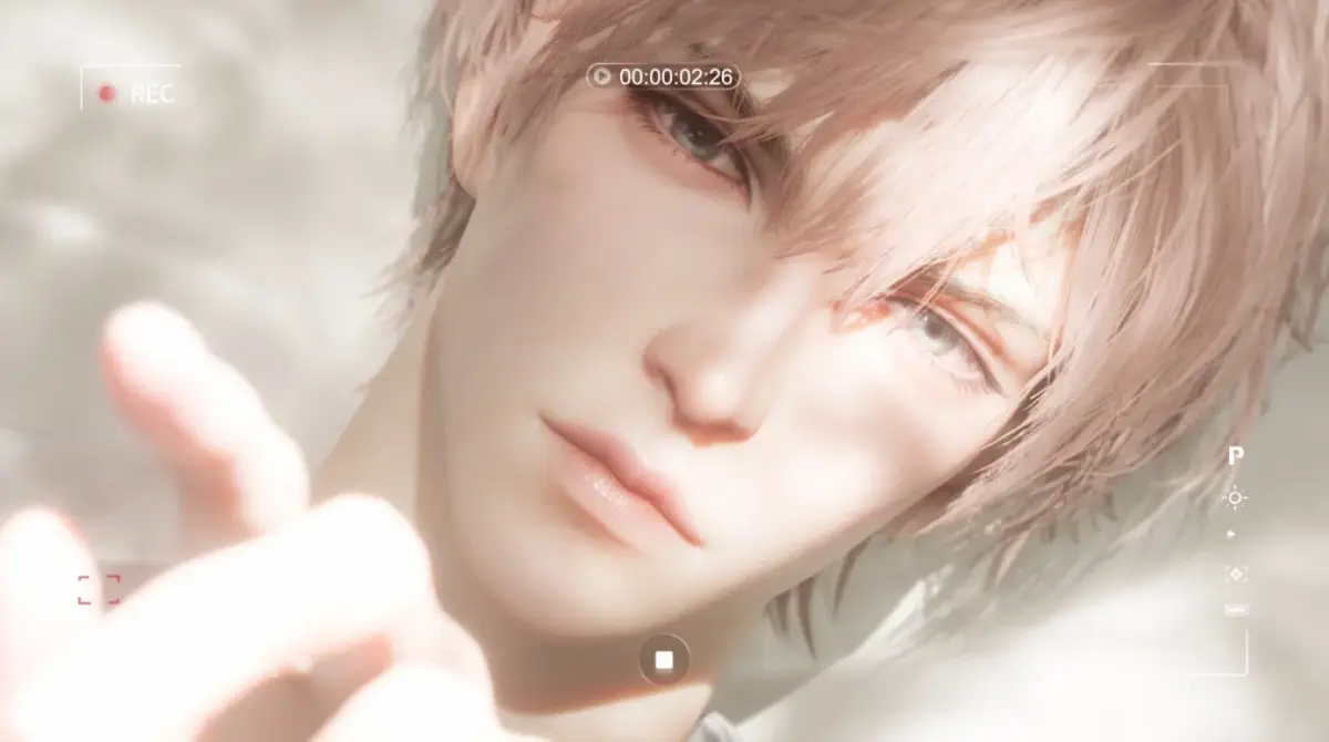 美少年クローズアップ