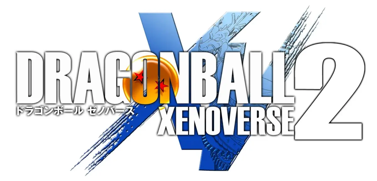 ドラゴンボール ゼノバース2 ロゴ