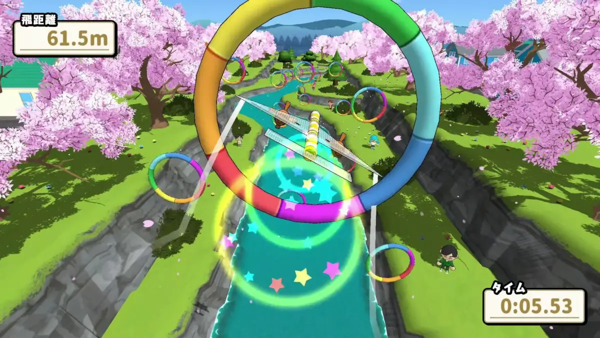 クラフト飛行機