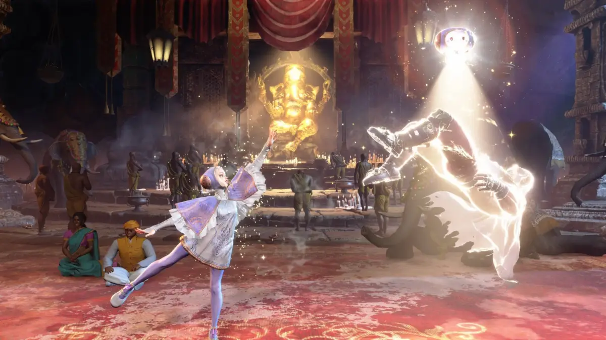 イングリッドのサンヴェール