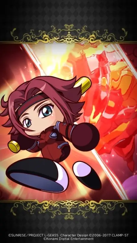 ルルーシュ・ランペルージちびキャラ