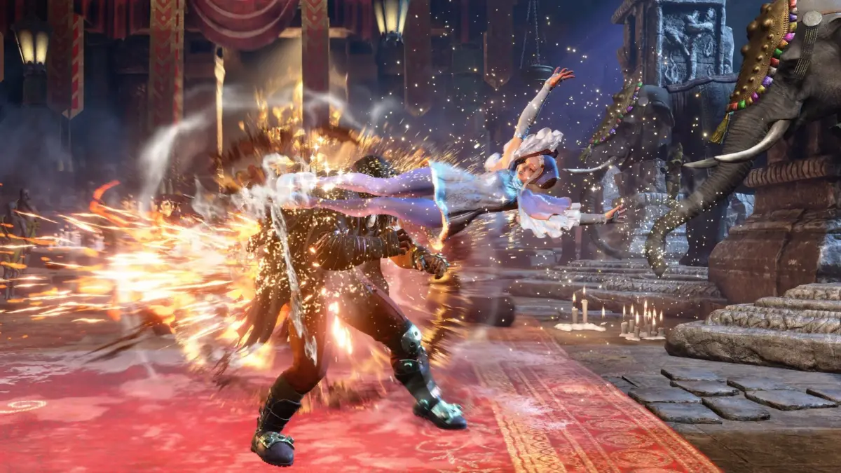 イングリッドのサンバニッシュ