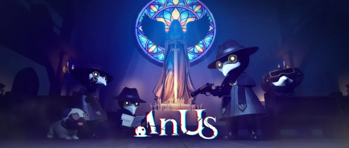 人間に紛れた悪魔を暴き討伐する最大4人協力型のホラーゲーム『In Us』