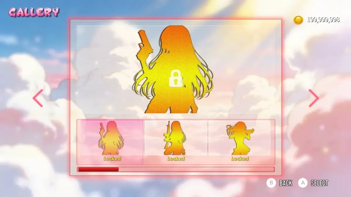 ギャラリー画面