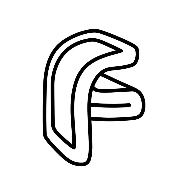 FUTON RECORDSのロゴ