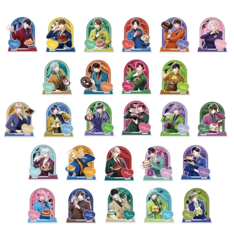 アクリルスタンド「Sugary Birthday」