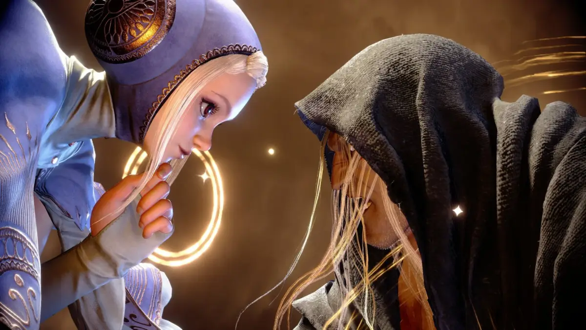 イングリッドのサンオーダー（発動後）