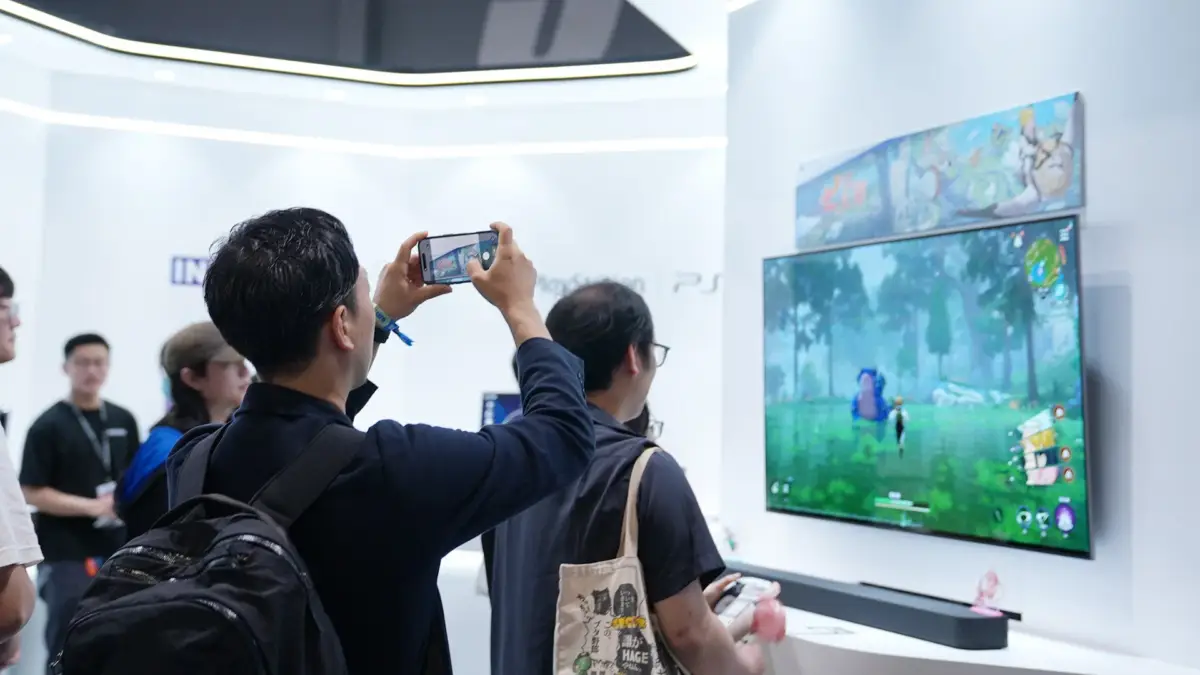 イベントの盛り上がり