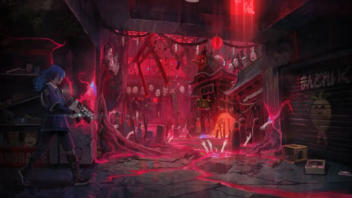 中野ステージの風景