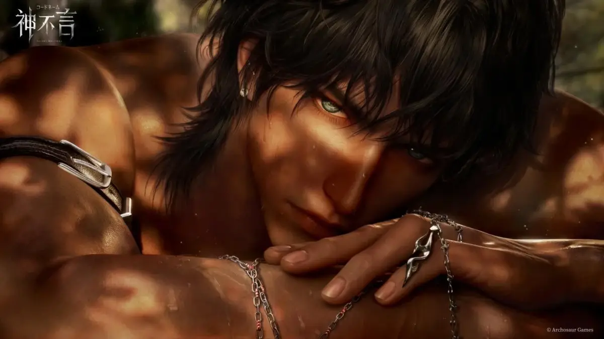 ソウヤらしきキャラクター