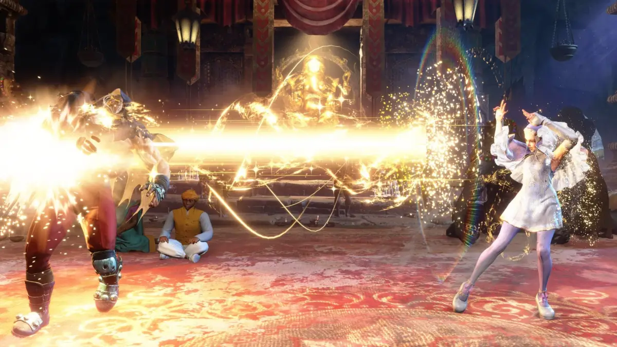 イングリッドのサンフレア（強化版）