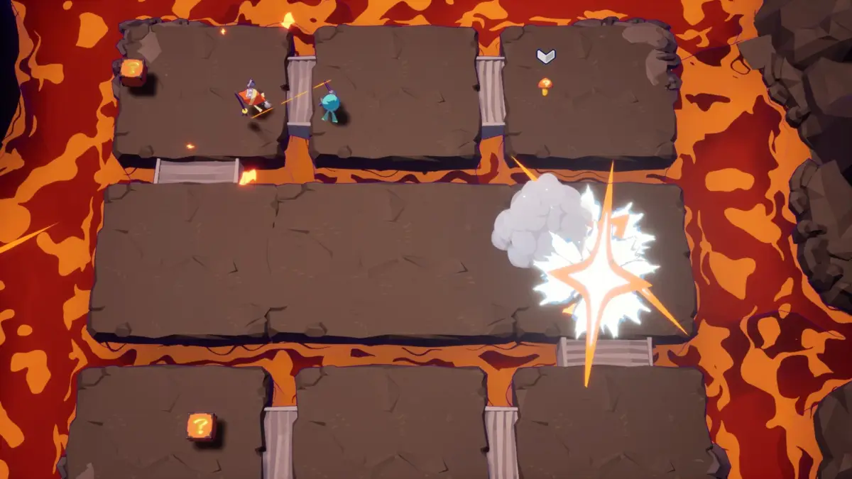 マグマアイランド