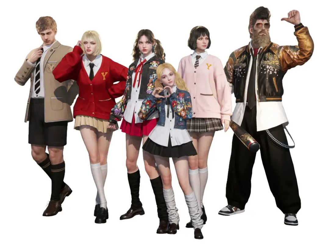 ワイルドルーキーコスチューム