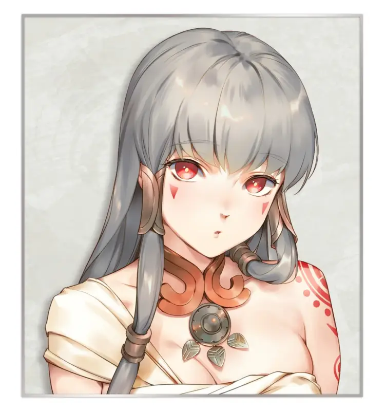 ナーヴァのイラスト