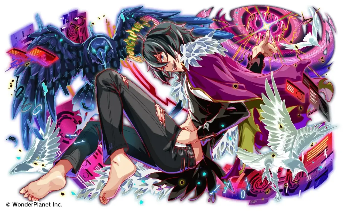 ヘンペル-Altのイラスト