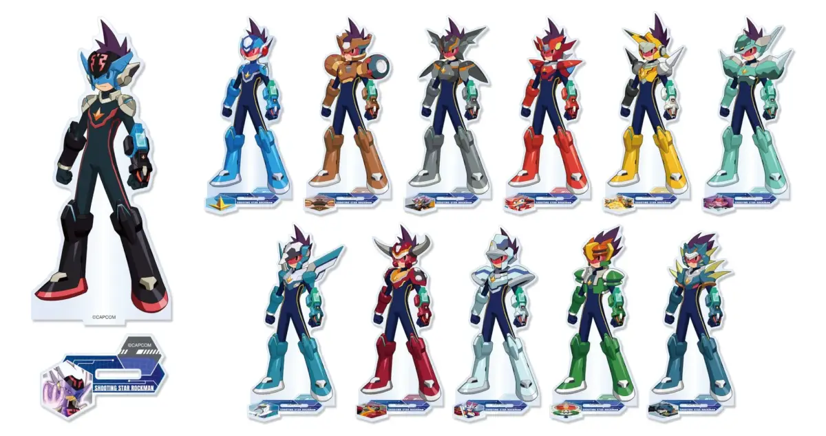 アクリルスタンド