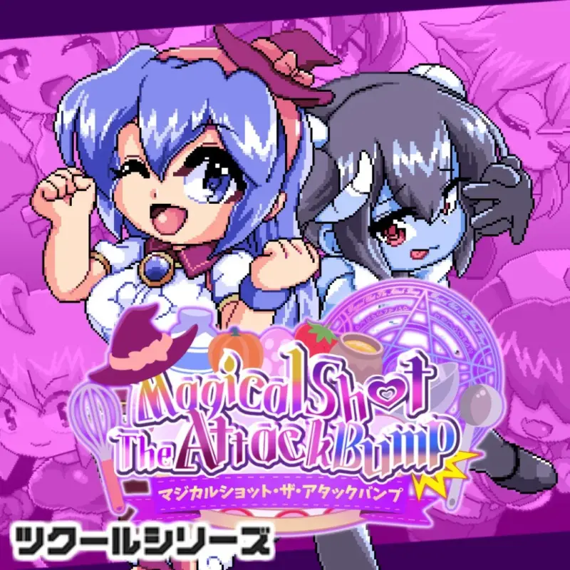 Magical Shot The Attack Bump