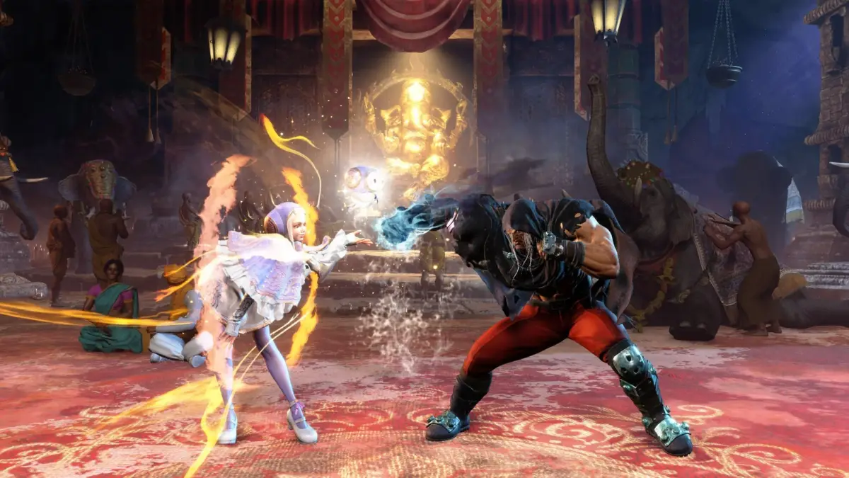 イングリッドのサンライズ（コンボ）