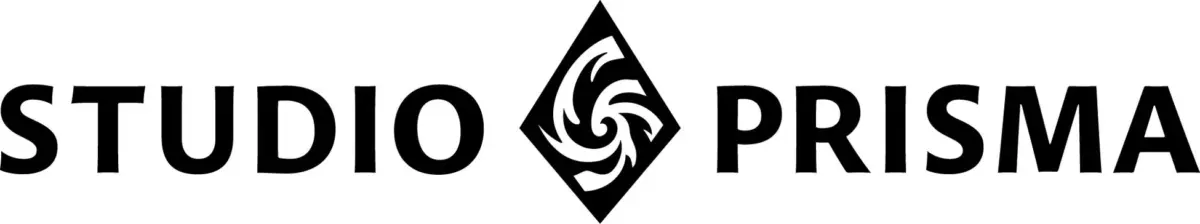 スタジオプリズマ ロゴ