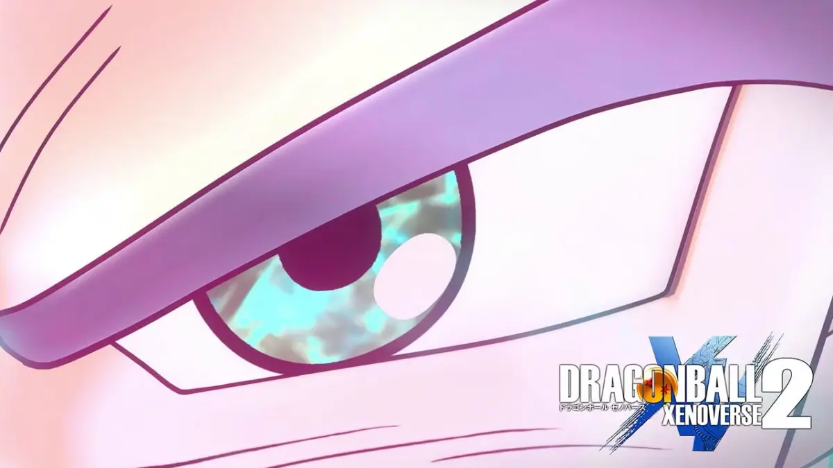 DRAGON BALL XENOVERSE 2 目