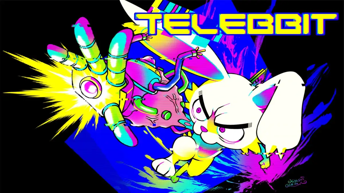 Telebbitのキービジュアル