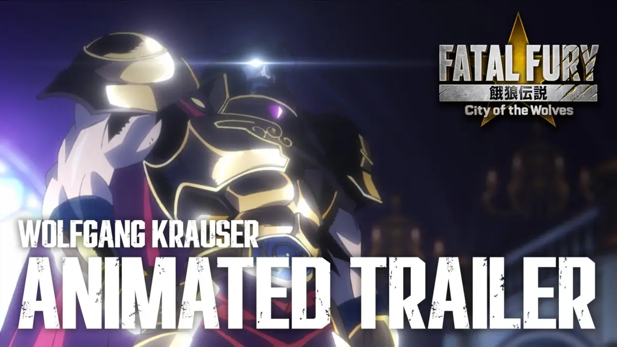 大張監督アニメトレーラー