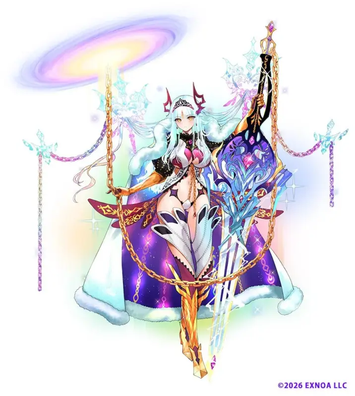 初代白の皇帝ヴィラヘルム