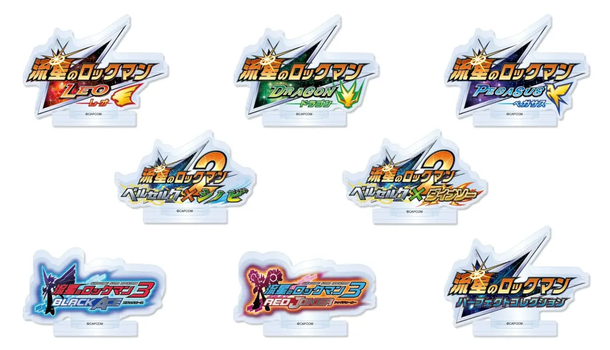 アクリルブロックスタンド