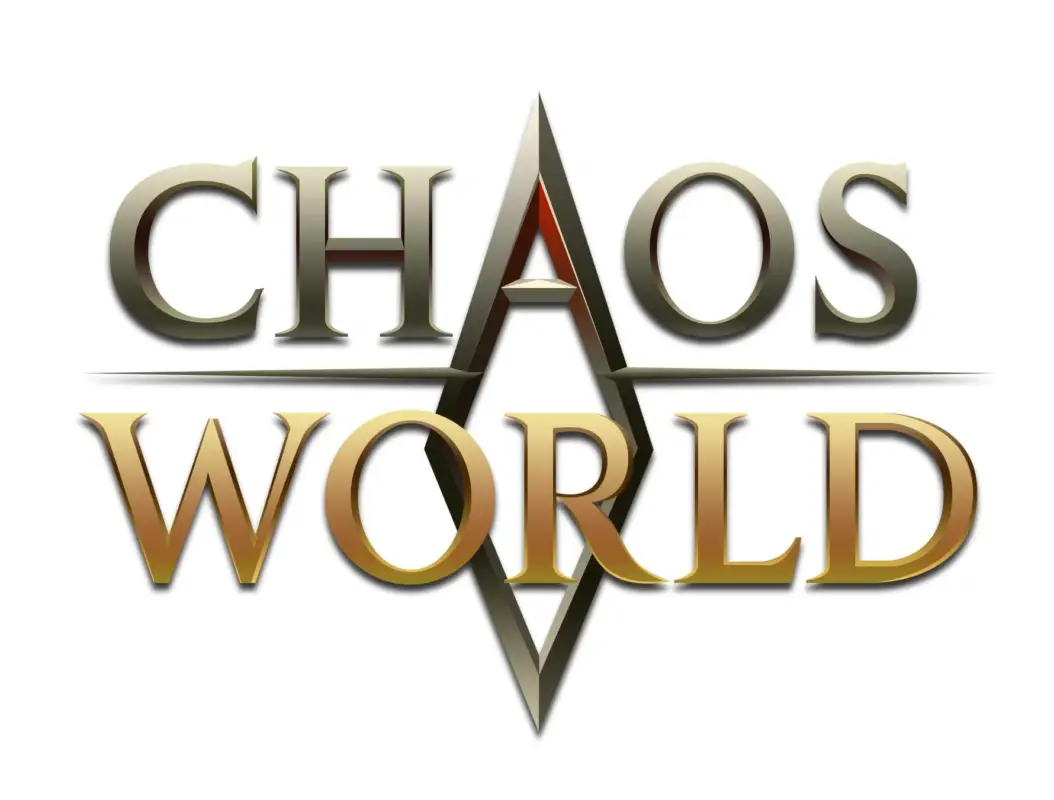 CHAOS WORLDのロゴ