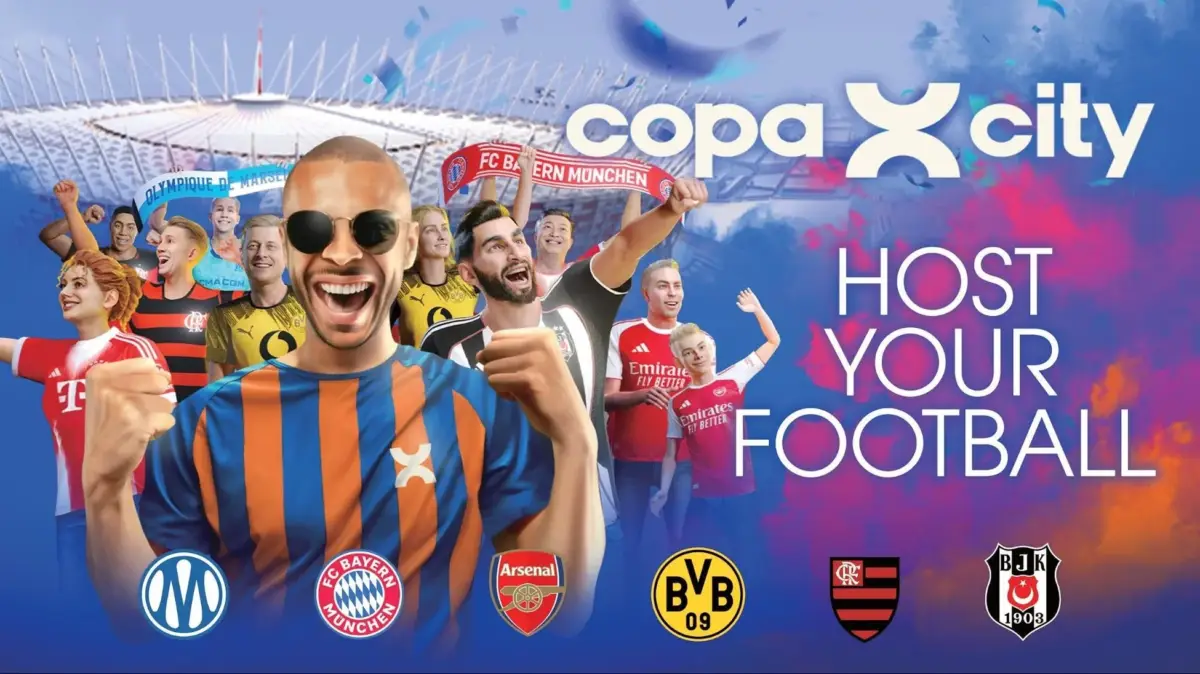 COPA CITY