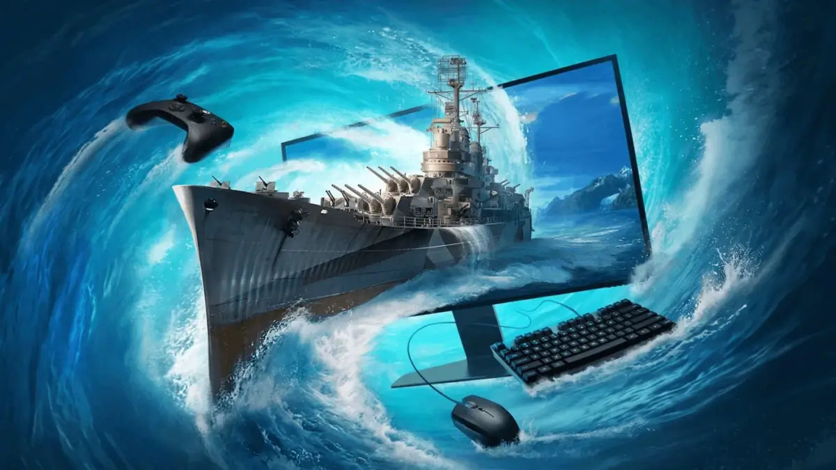 PC版で広がる新たな海戦の世界
