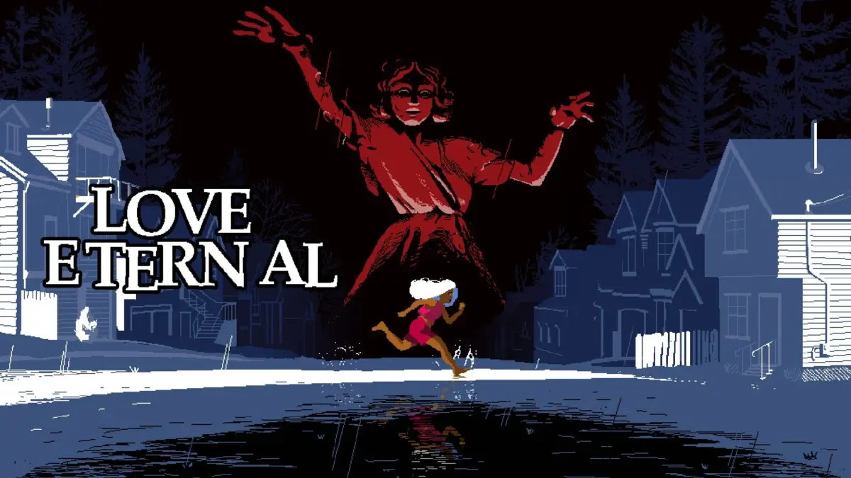 LOVE ETERNAL キービジュアル