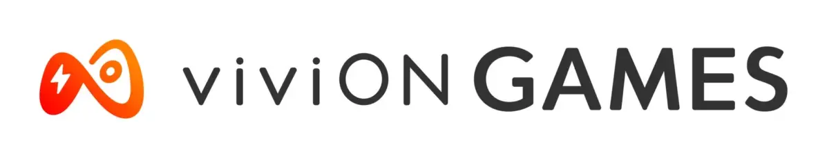 viviON GAMES ロゴ