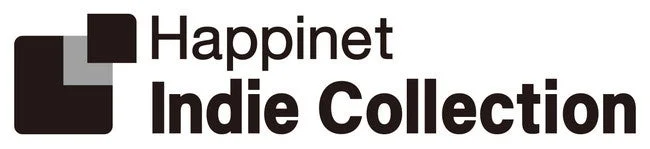 Happinet Indie Collectionのロゴ