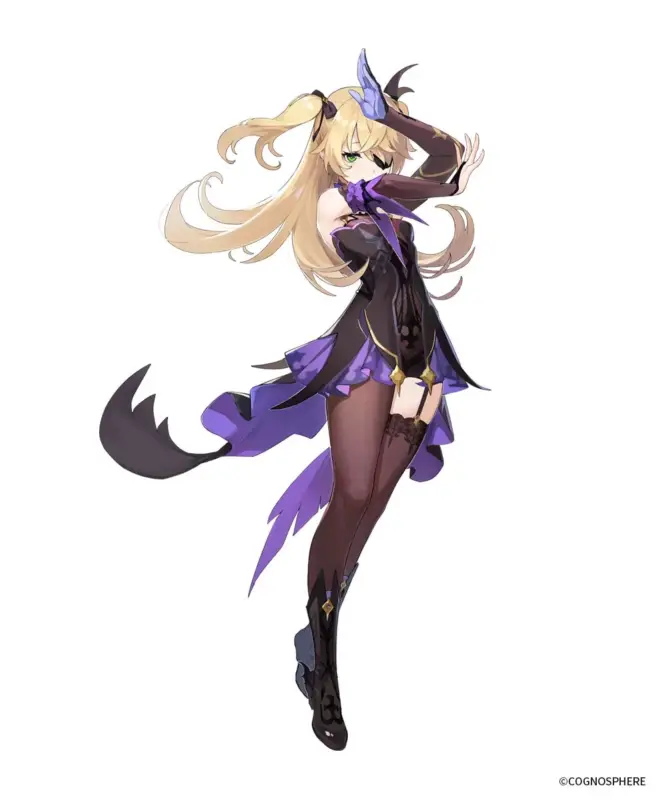 断罪の皇女！！・フィッシュル
