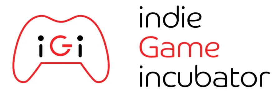 indie Game incubator (iGi) ロゴ