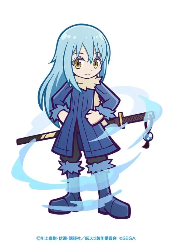 リムル＝テンペスト