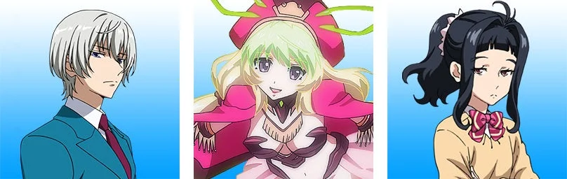 ボイス付SPキャラガチャ