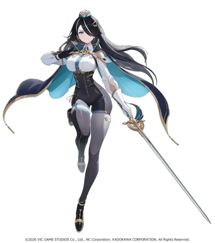 ルニのキャラクター紹介