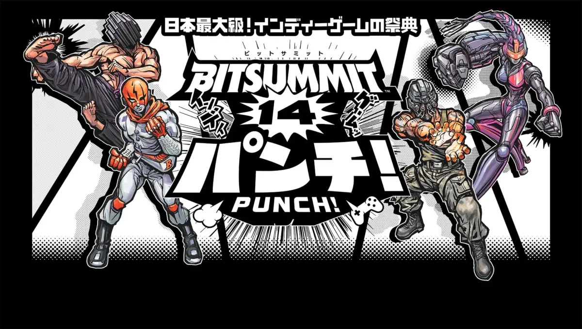 BitSummit PUNCH