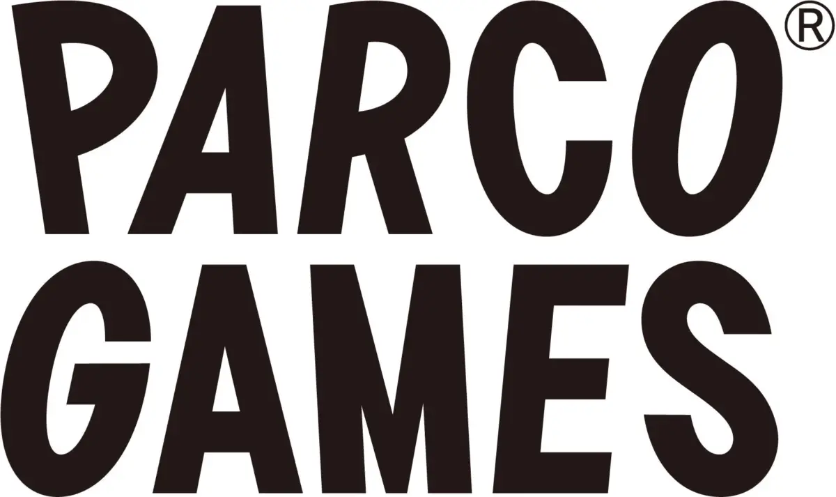 「PARCO GAMES」という文字が大きく表示されたロゴ画像