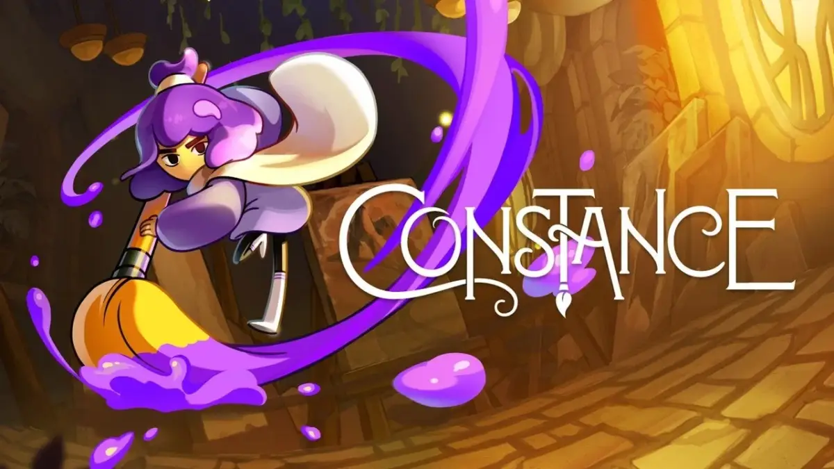 Constanceのキャラクターイラスト